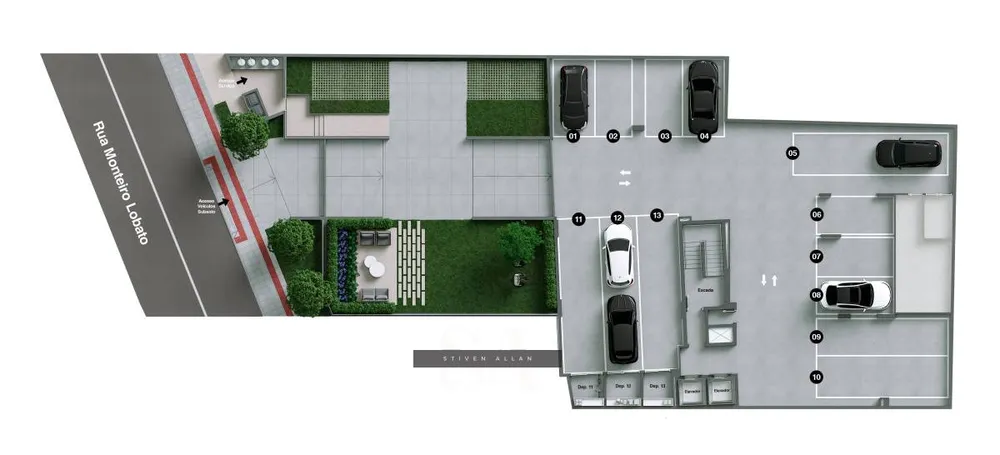 Apartamento, 3 quartos, 149 m² - Foto 11