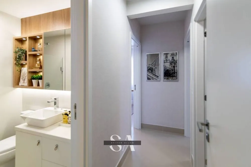 Apartamento, 3 quartos - Foto 1