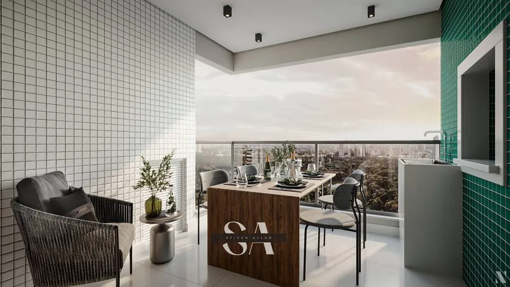 Apartamento, 3 quartos, 99 m² - Foto 7