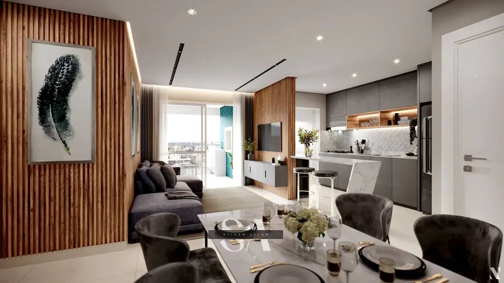 Apartamento, 3 quartos, 99 m² - Foto 6