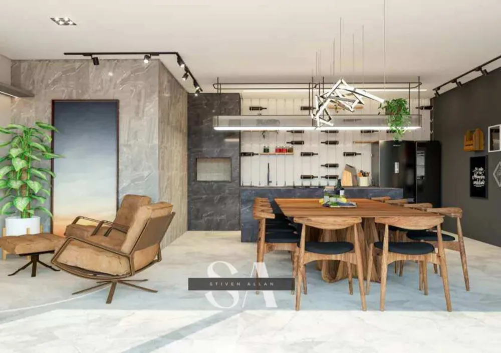 Apartamento, 3 quartos, 80 m² - Foto 5