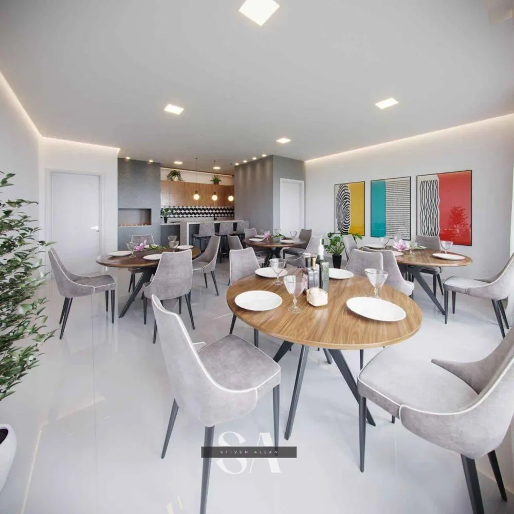 Apartamento, 2 quartos, 55 m² - Foto 2