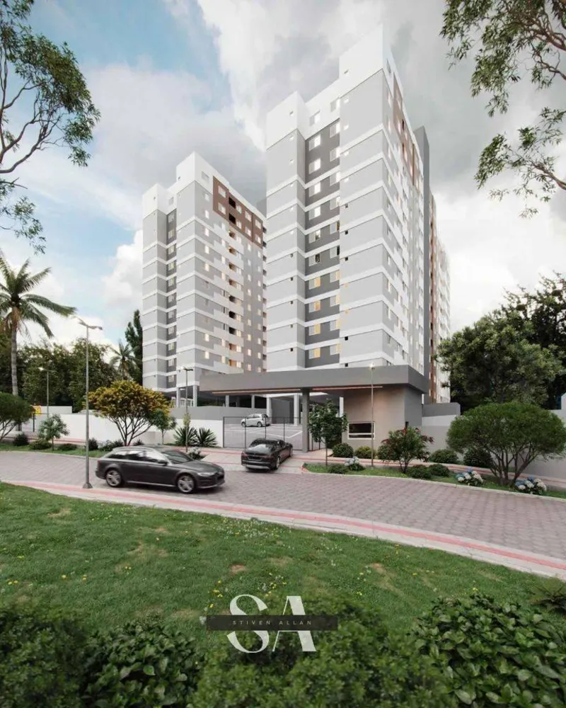 Apartamento, 2 quartos, 55 m² - Foto 1
