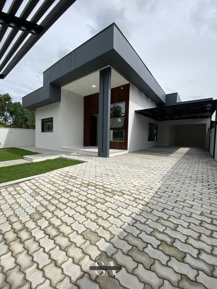 Casa, 3 quartos, 196 m² - Foto 1
