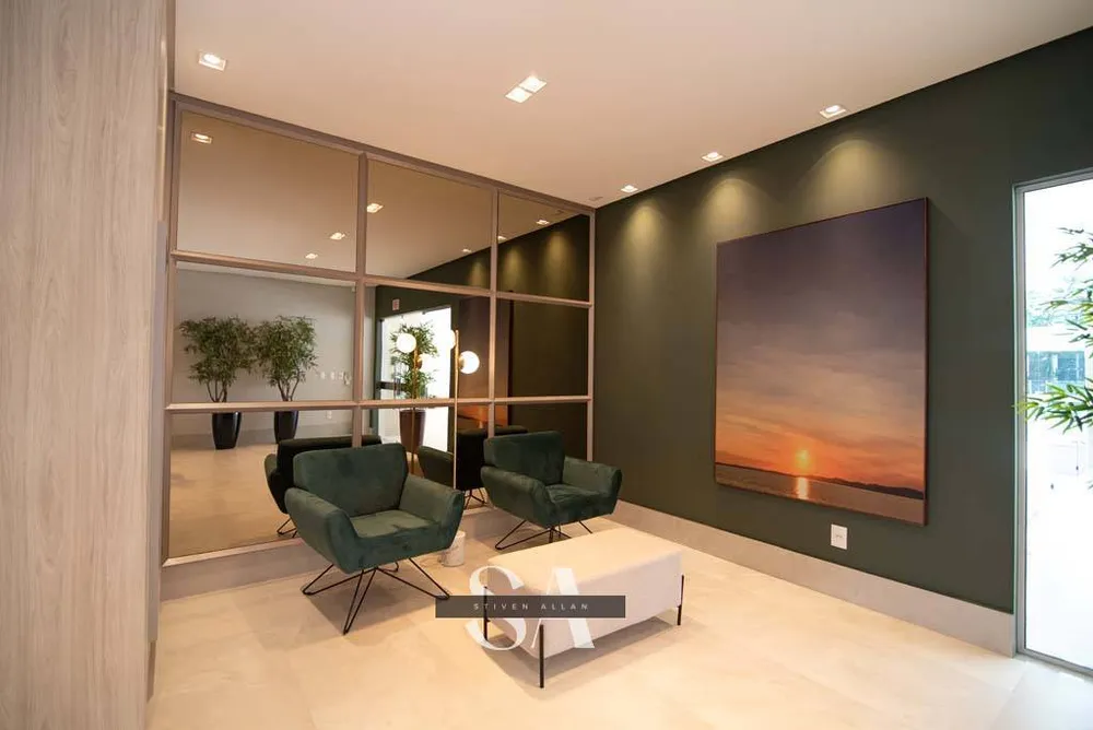Apartamento, 3 quartos, 155 m² - Foto 1