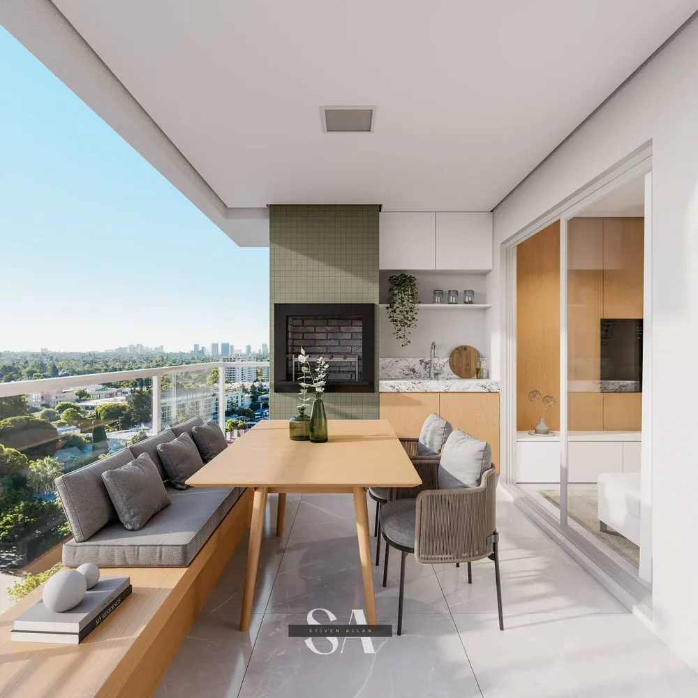 Apartamento, 3 quartos, 101 m² - Foto 7