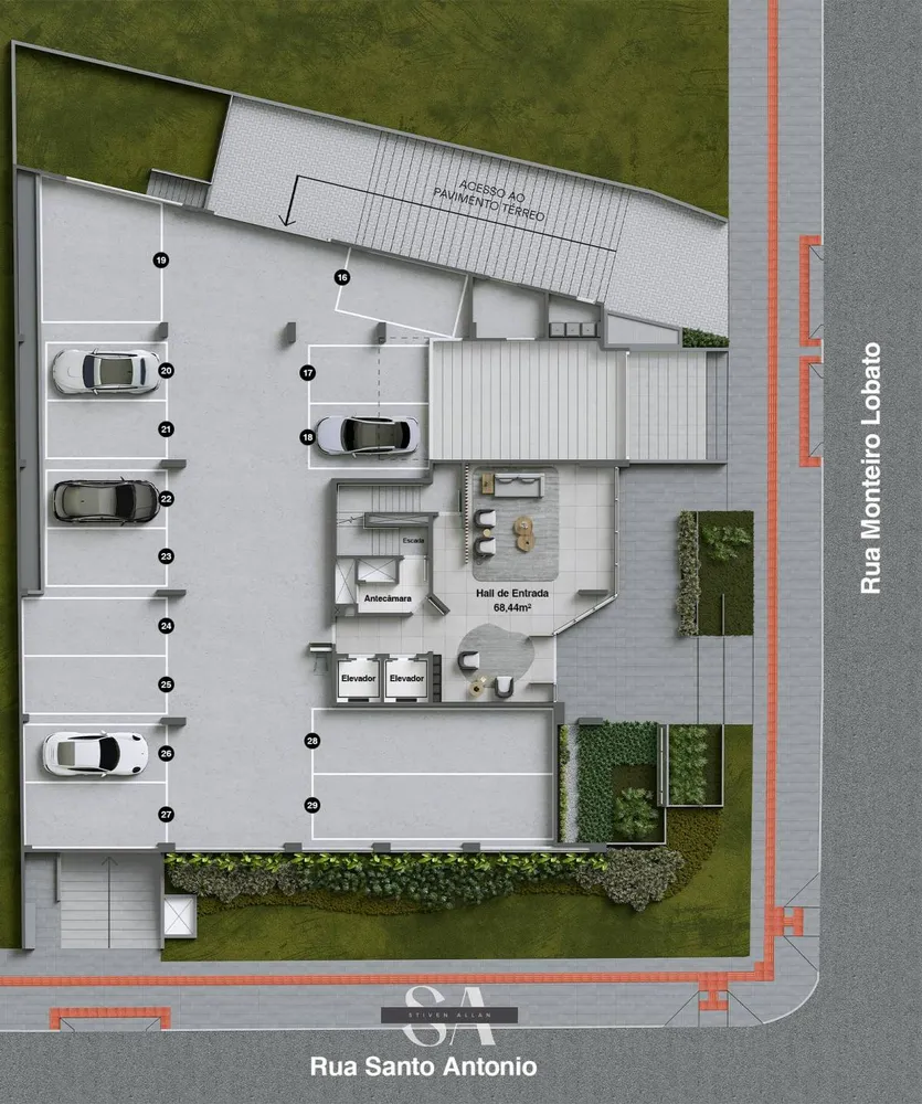 Apartamento, 3 quartos, 101 m² - Foto 12