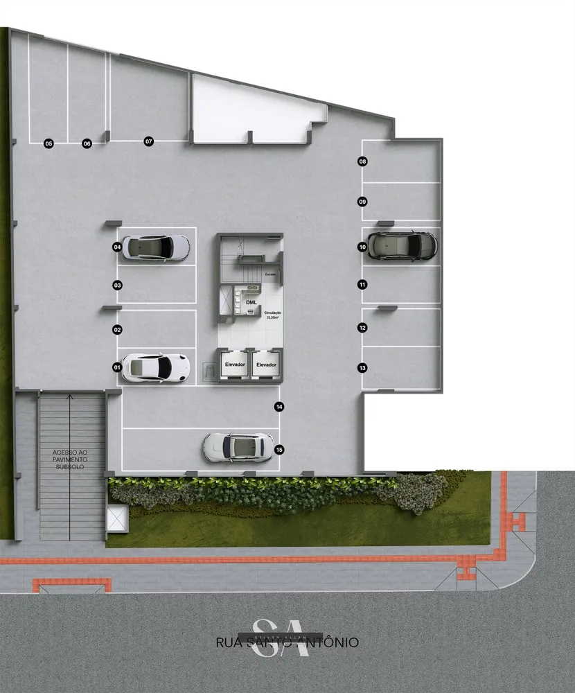 Apartamento, 3 quartos, 101 m² - Foto 11