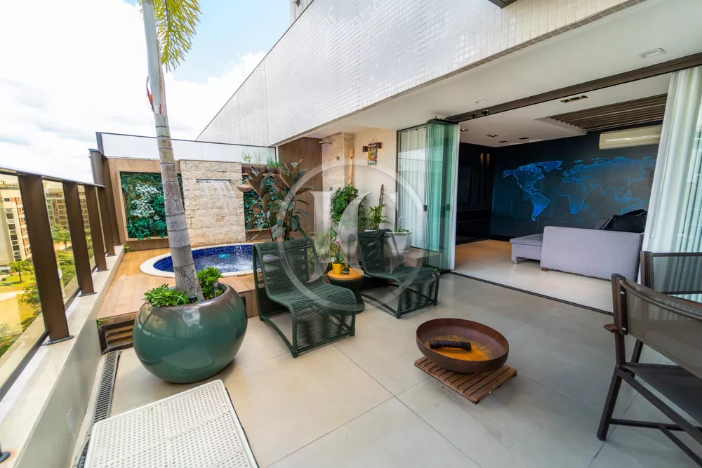 Cobertura, 2 quartos, 172 m² - Foto 1