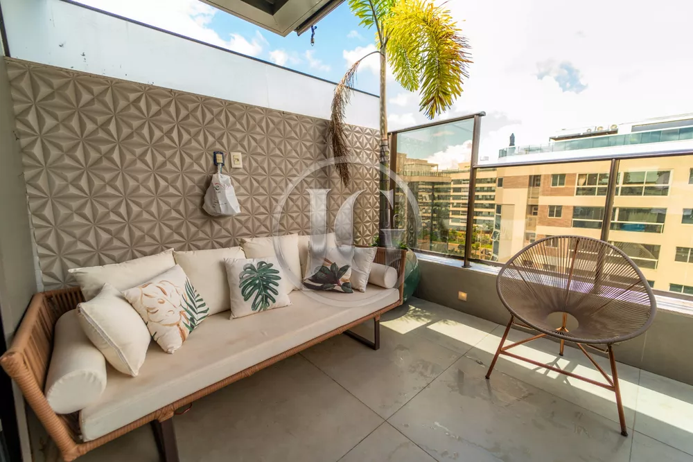 Cobertura, 2 quartos, 172 m² - Foto 2