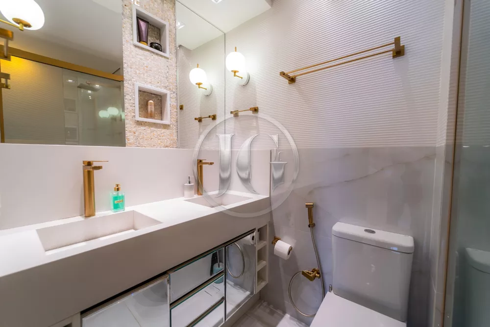 Cobertura, 2 quartos, 172 m² - Foto 10