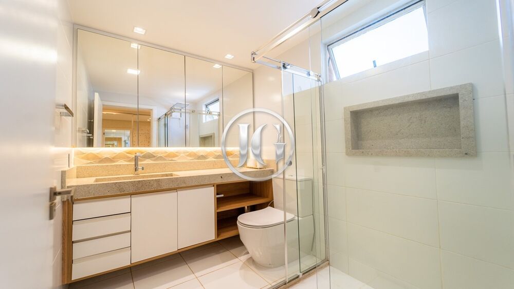Apartamento à venda com 3 quartos, 142m² - Foto 5