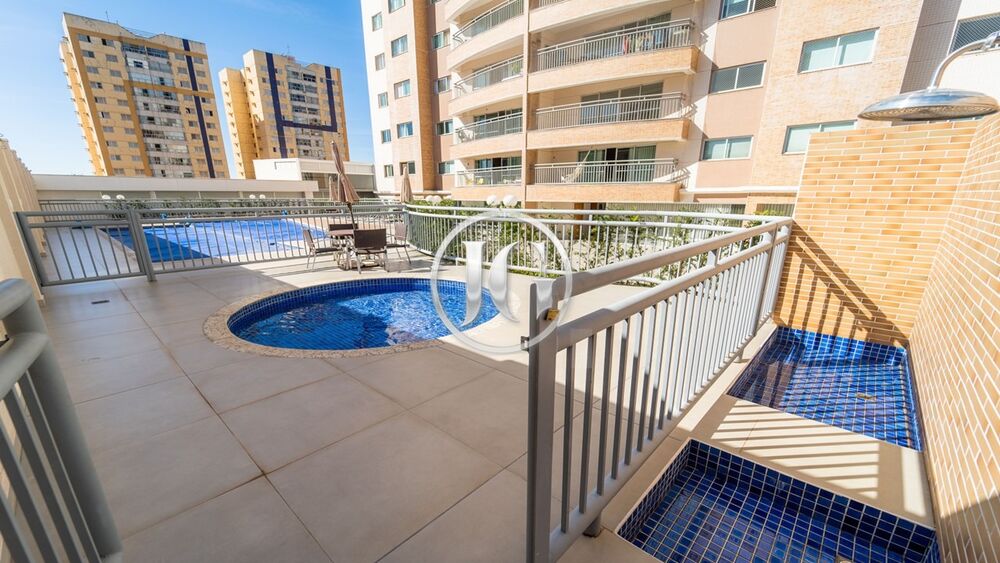 Apartamento à venda com 3 quartos, 142m² - Foto 11