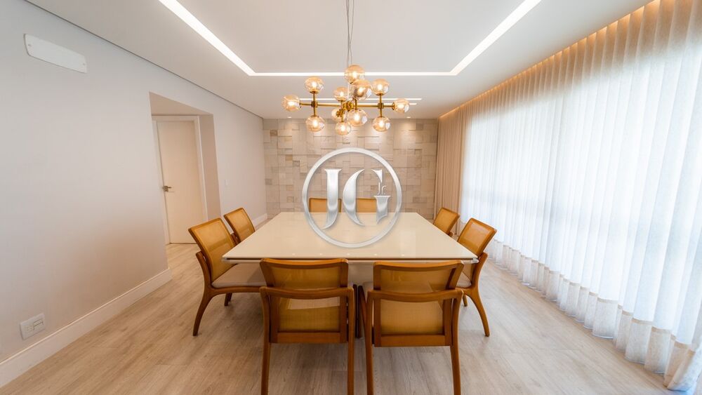 Apartamento à venda com 3 quartos, 142m² - Foto 3