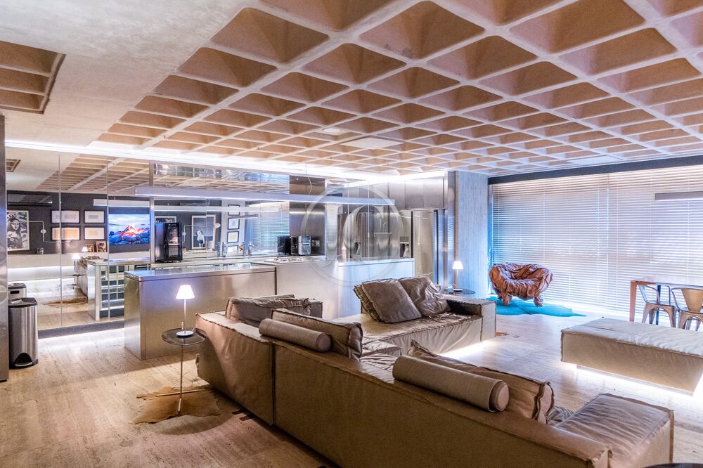 Apartamento, 3 quartos, 222 m² - Foto 1