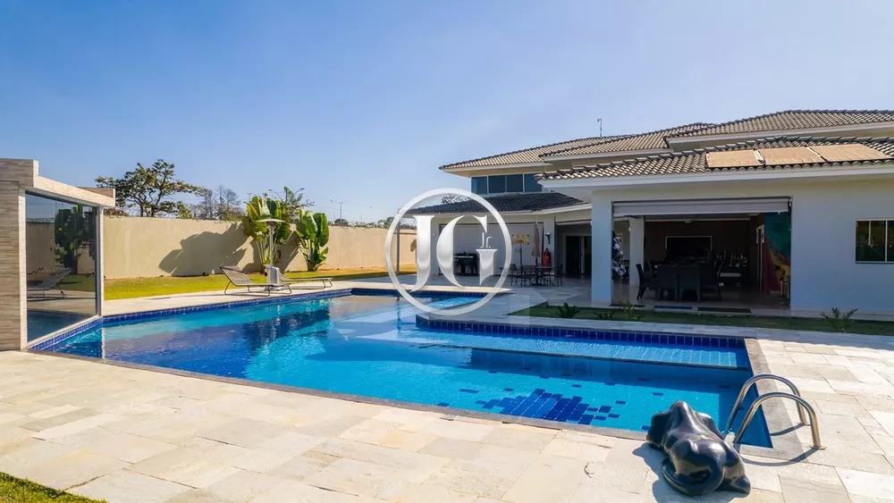 Casa, 6 quartos, 695 m² - Foto 2
