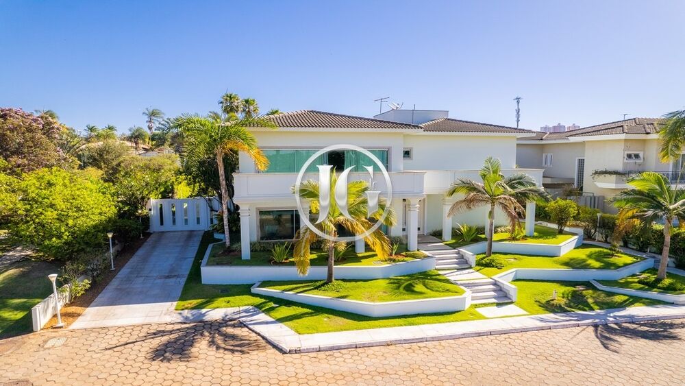 Casa, 6 quartos, 1100 m² - Foto 1