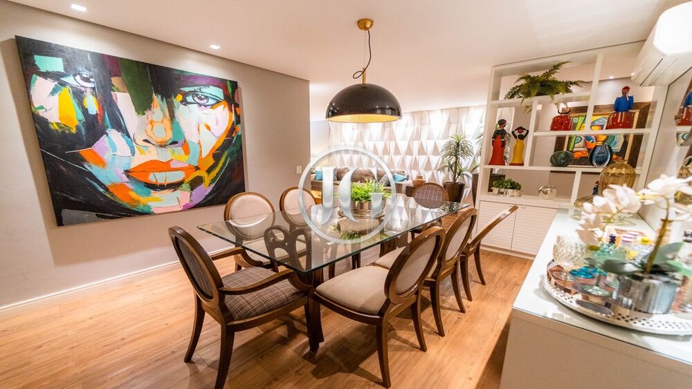 Apartamento, 4 quartos, 168 m² - Foto 9