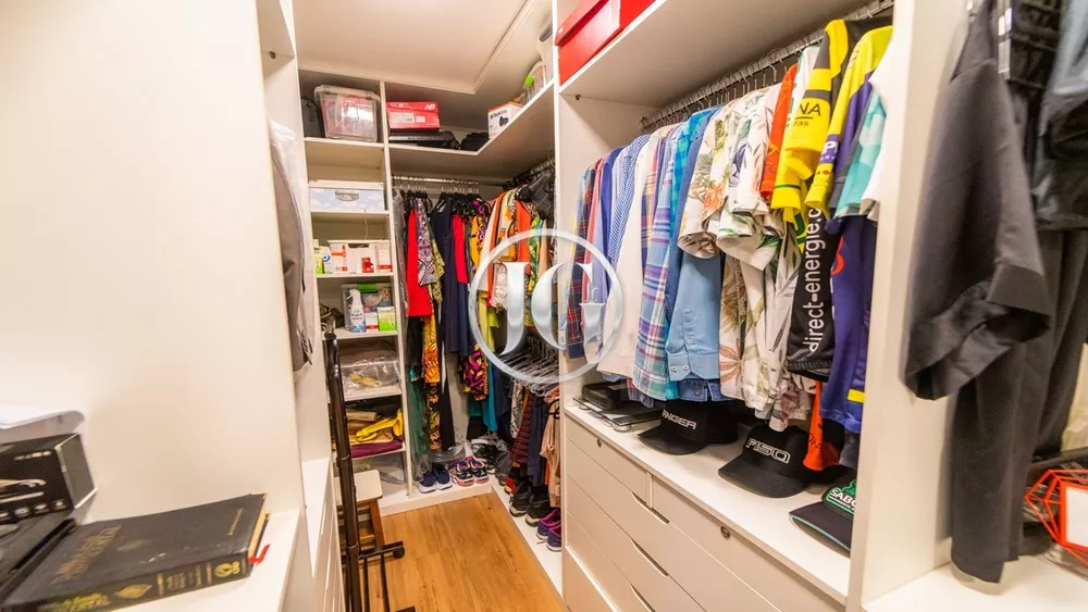 Apartamento, 4 quartos, 168 m² - Foto 12