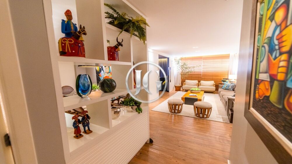 Apartamento, 4 quartos, 168 m² - Foto 3