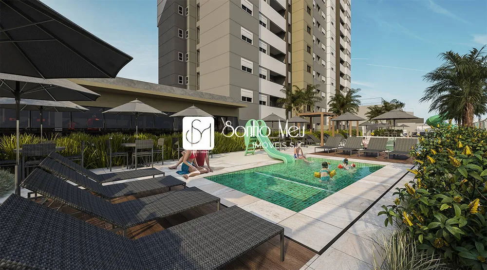 Apartamento, 2 quartos, 56 m² - Foto 4
