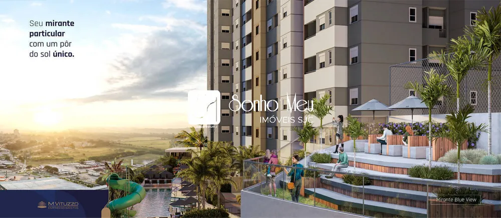 Apartamento, 2 quartos, 56 m² - Foto 7
