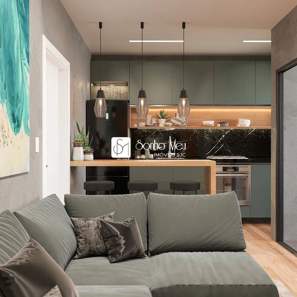 Apartamento, 2 quartos, 62 m² - Foto 8