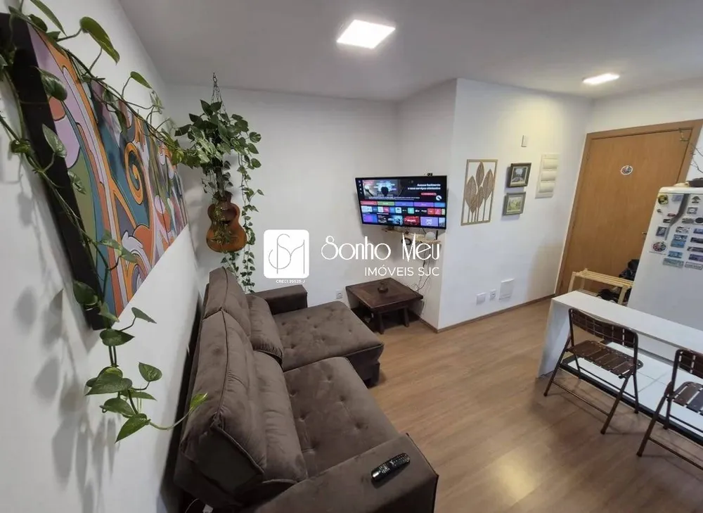 Apartamento, 3 quartos, 64 m² - Foto 2