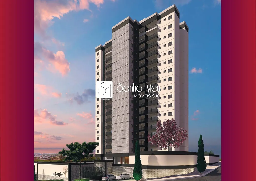 Apartamento, 3 quartos, 72 m² - Foto 1