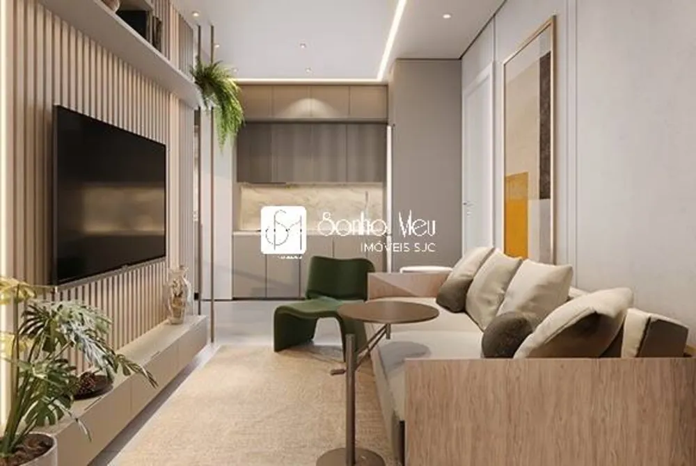 Apartamento, 2 quartos, 58 m² - Foto 5