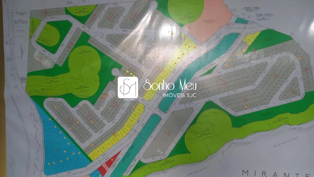 Terreno, 252 m² - Foto 1