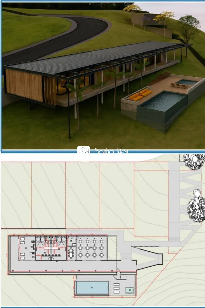 Terreno, 252 m² - Foto 2