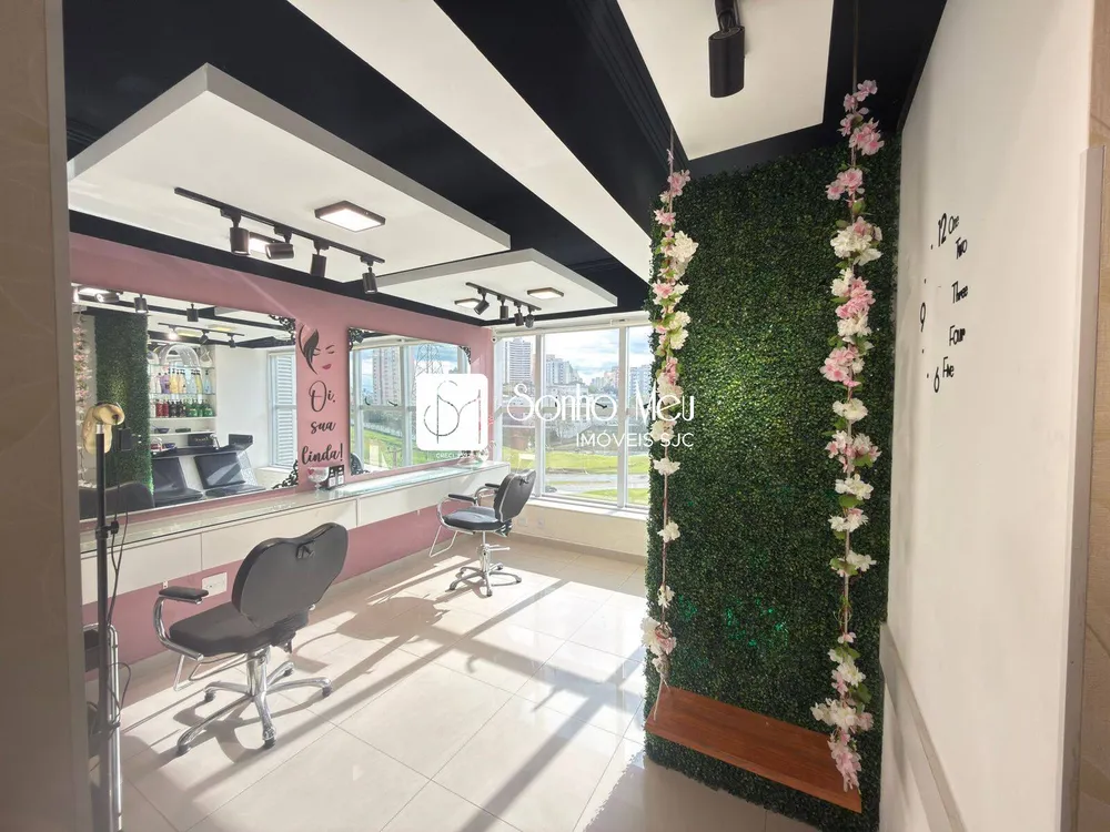 Loja-Salão, 58 m² - Foto 1