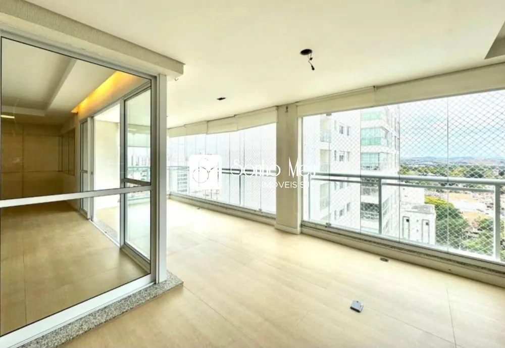 Apartamento, 4 quartos, 189 m² - Foto 1