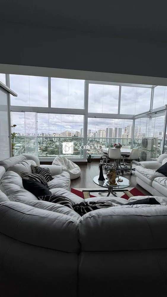Apartamento, 3 quartos, 133 m² - Foto 1