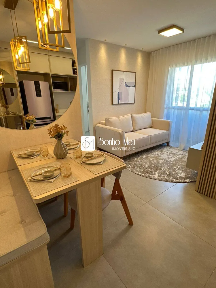 Apartamento, 2 quartos, 42 m² - Foto 4