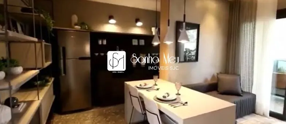 Apartamento, 1 quarto, 45 m² - Foto 2