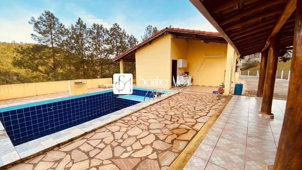 Chácara, 3 quartos, 190 m² - Foto 4