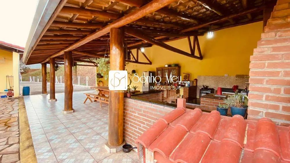 Chácara, 3 quartos, 190 m² - Foto 6