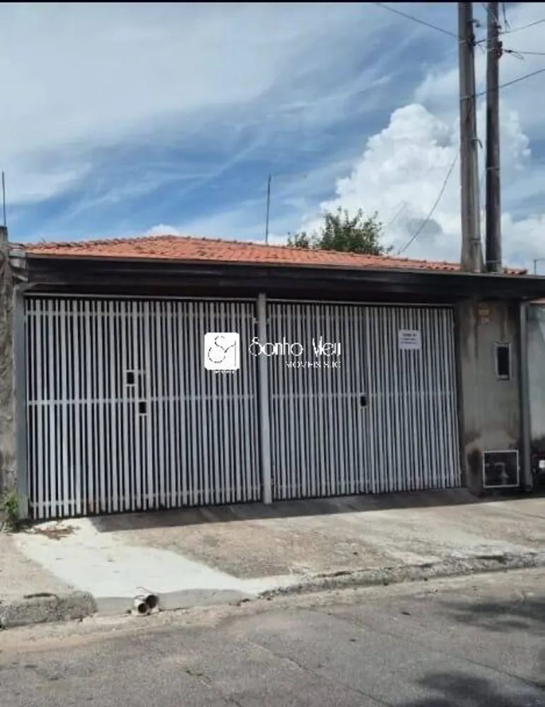 Casa, 3 quartos, 88 m² - Foto 1