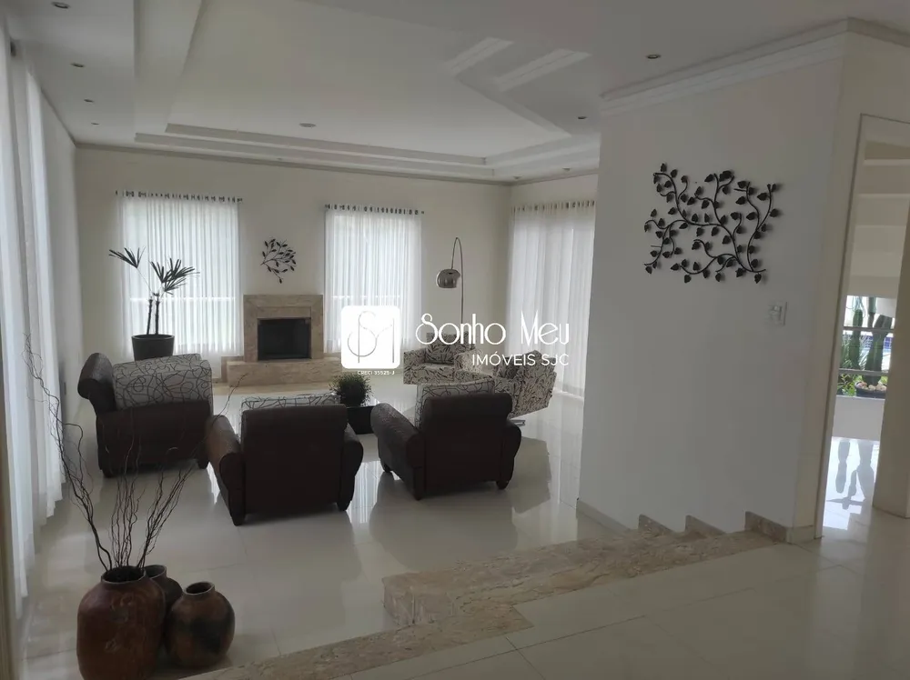 Casa, 6 quartos, 423 m² - Foto 1