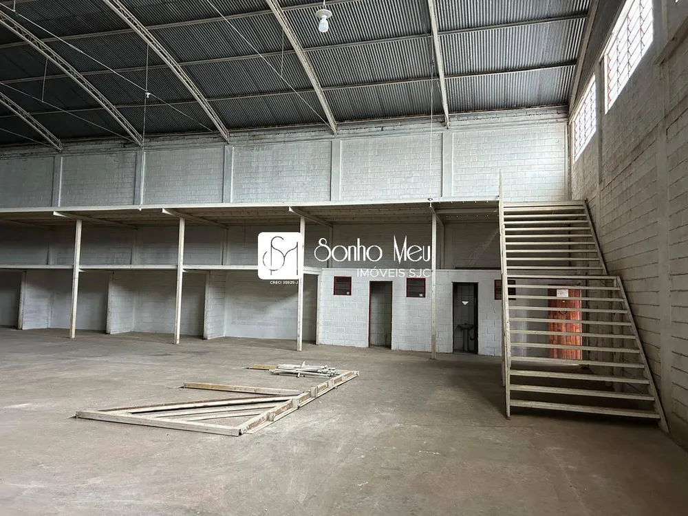 Depósito-Galpão, 740 m² - Foto 4