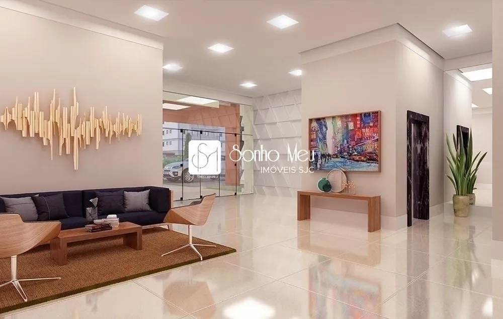 Apartamento, 2 quartos, 75 m² - Foto 2