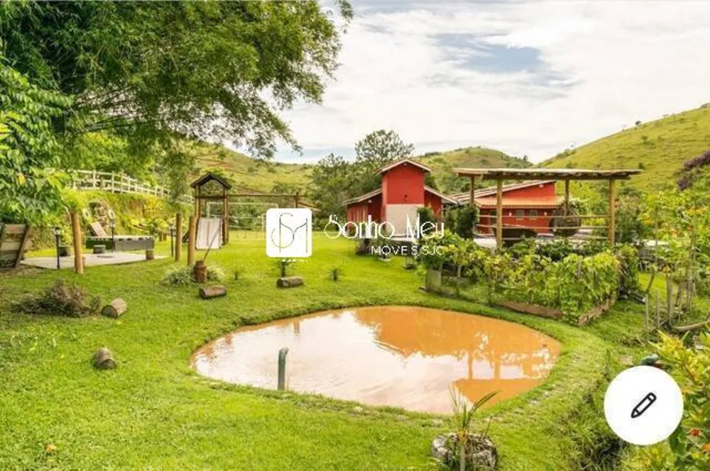 Chácara, 3 quartos, 2000 m² - Foto 2