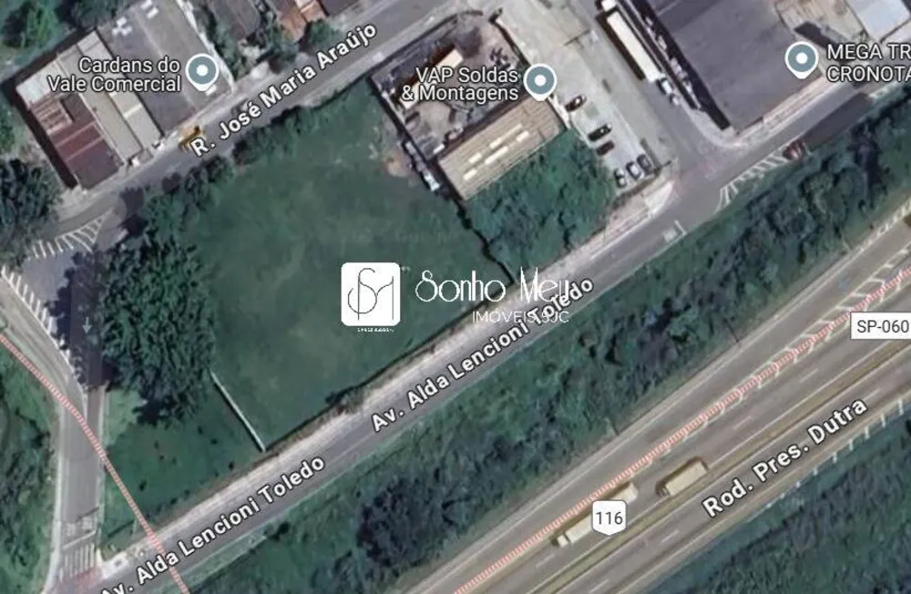Terreno, 3000 m² - Foto 1