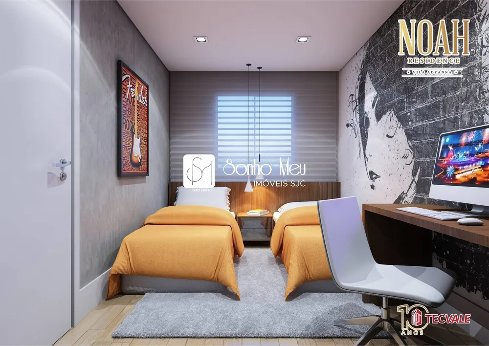 Apartamento, 2 quartos, 113 m² - Foto 7