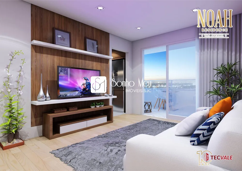 Apartamento, 2 quartos, 75 m² - Foto 9