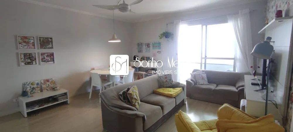 Apartamento, 3 quartos, 97 m² - Foto 1