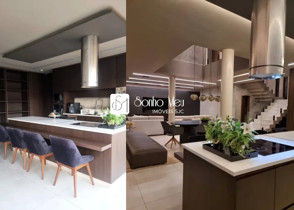 Sobrado, 4 quartos, 384 m² - Foto 4