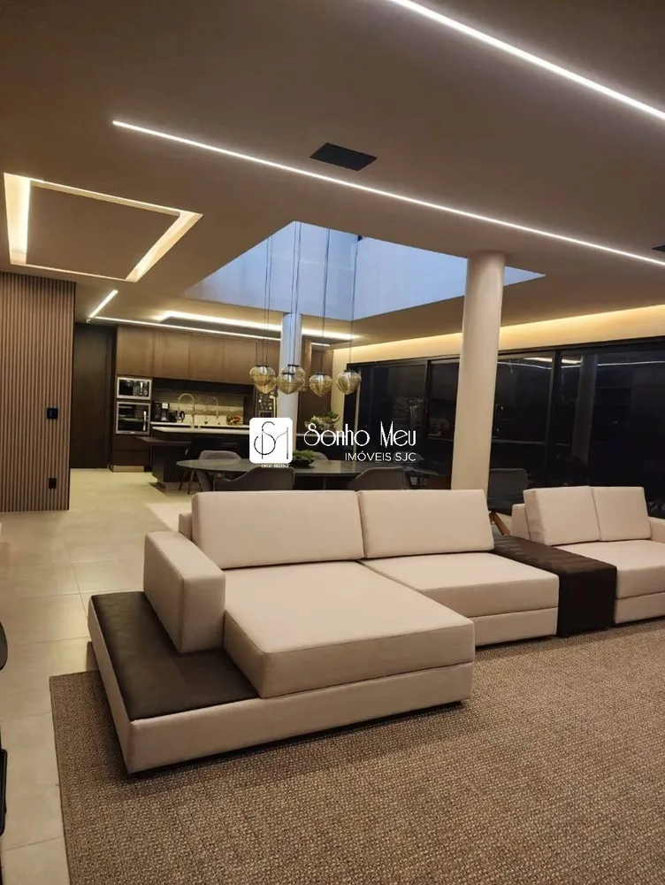 Sobrado, 4 quartos, 384 m² - Foto 3